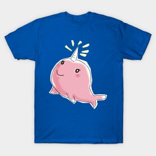 Unicorn of the sea T-Shirt